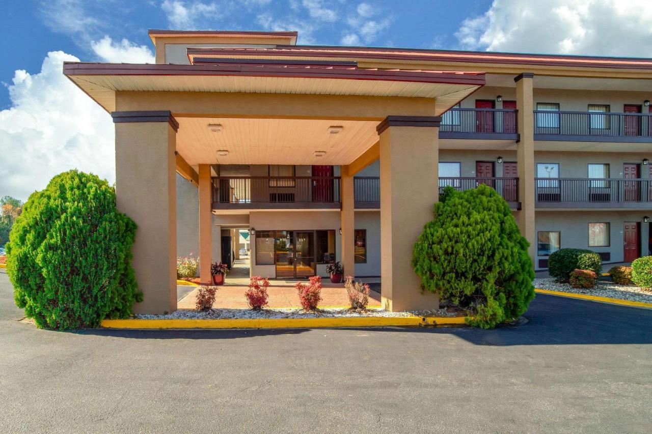 Quality Inn West Columbia - Cayce Ngoại thất bức ảnh
