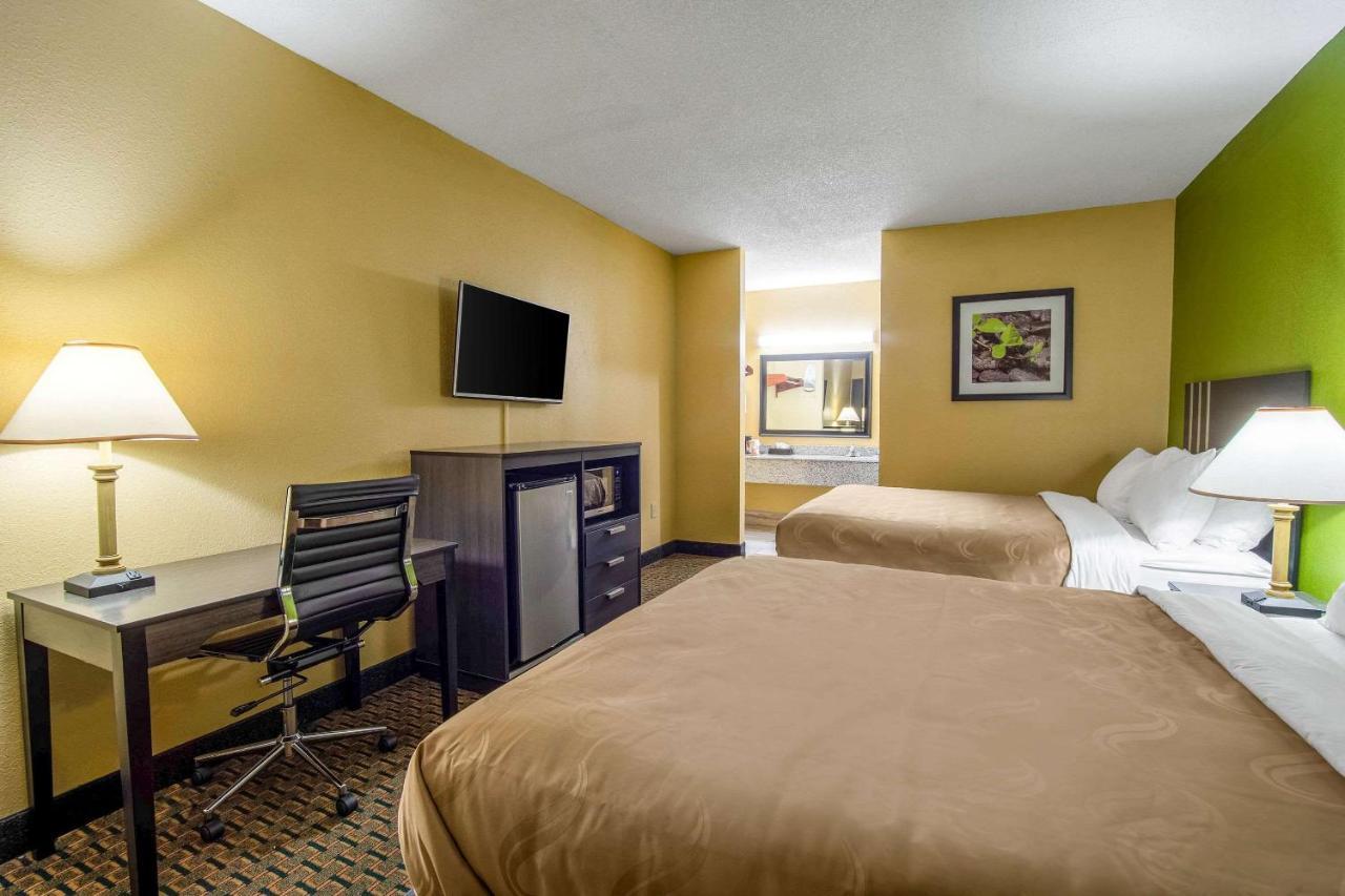 Quality Inn West Columbia - Cayce Ngoại thất bức ảnh