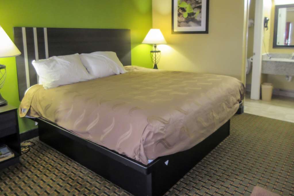 Quality Inn West Columbia - Cayce Phòng bức ảnh