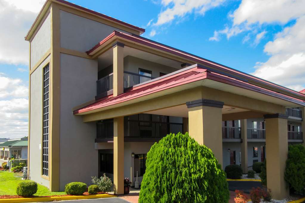 Quality Inn West Columbia - Cayce Ngoại thất bức ảnh