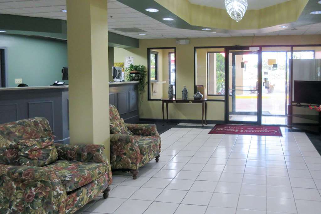 Quality Inn West Columbia - Cayce Nội địa bức ảnh